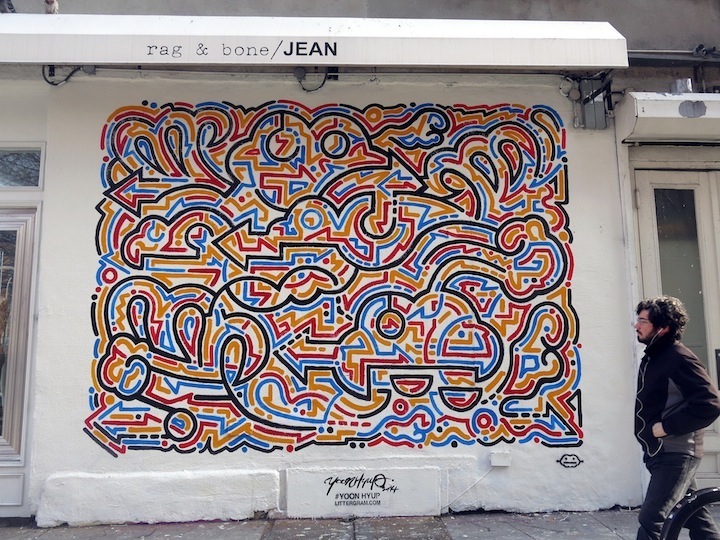 korean street art