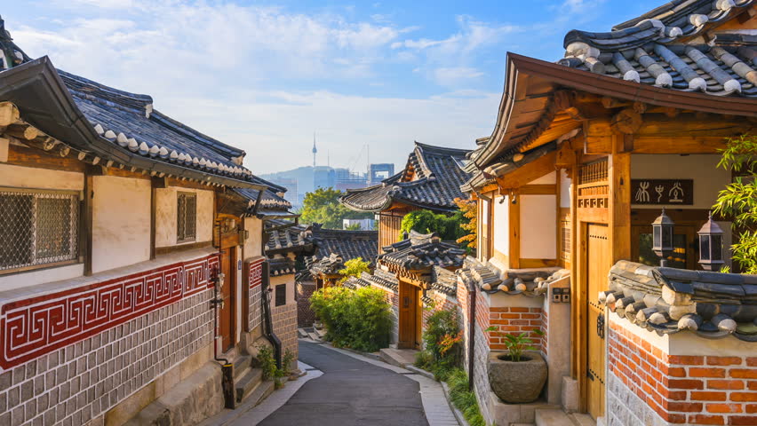 places to visit in south korea