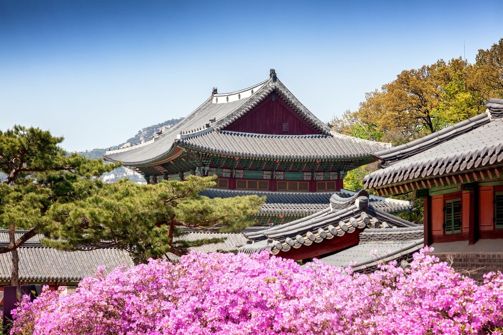 places to visit in south korea