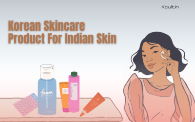 Korean Skincare Product For Indian Skin
