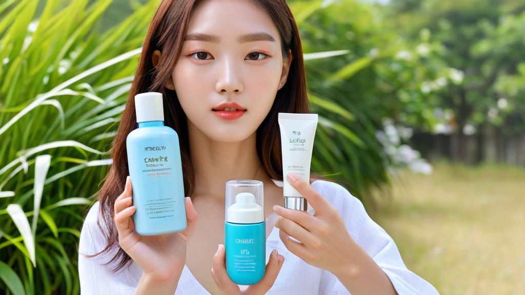 Which Korean skincare is best for summer?